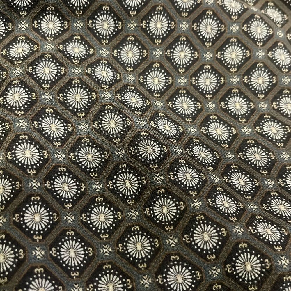 Club Monaco Pattern Dress - Picture 8 of 11
